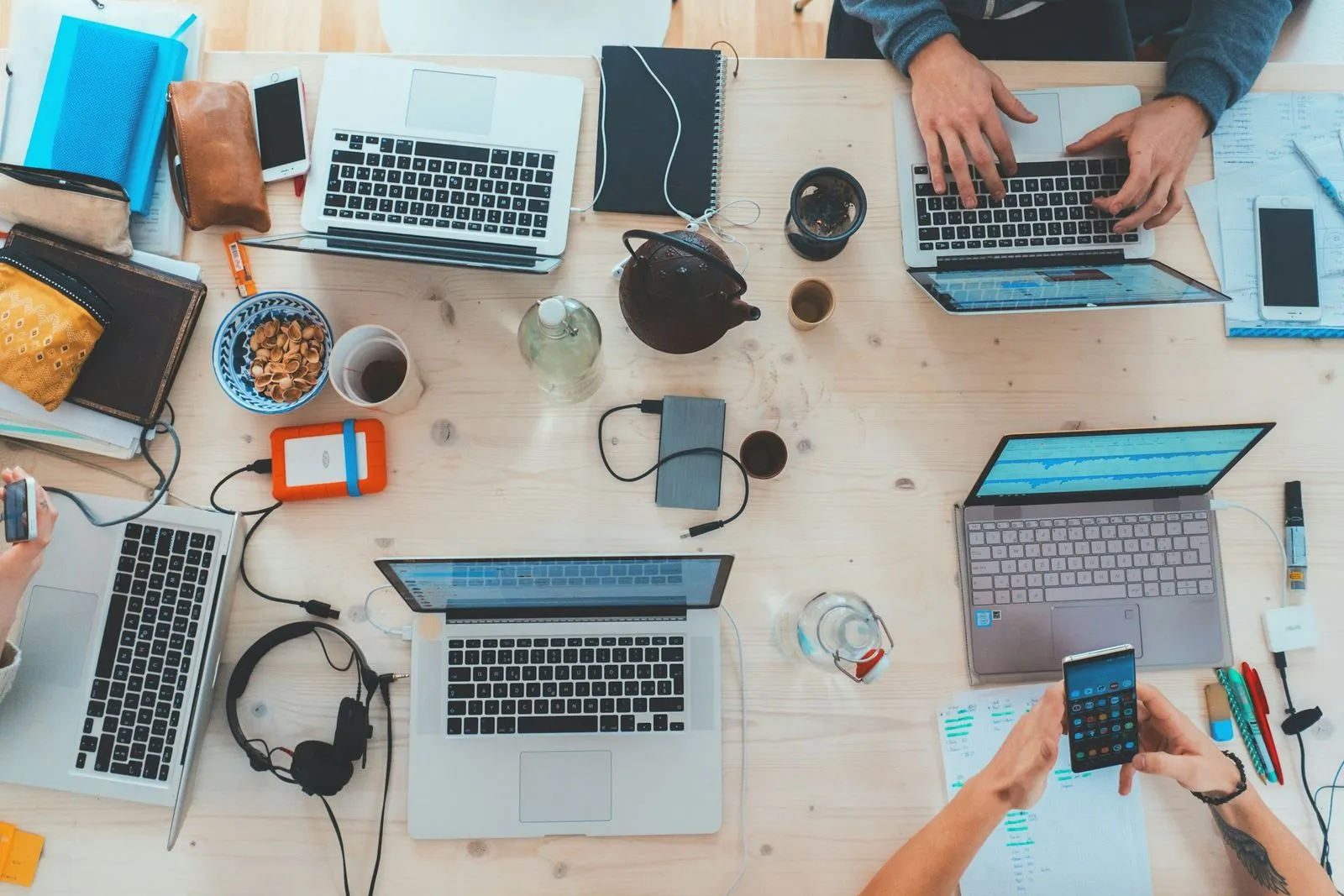 Latest innovations from our agency: cutting-edge web development solutions.